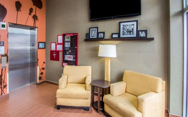 Sleep Inn JFK Airport Rockaway Blvd - photo 2