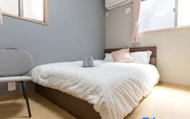 New house! 2-minute walk from Bentencho Station/Direct from Kansai Airport/2 lines - photo 2