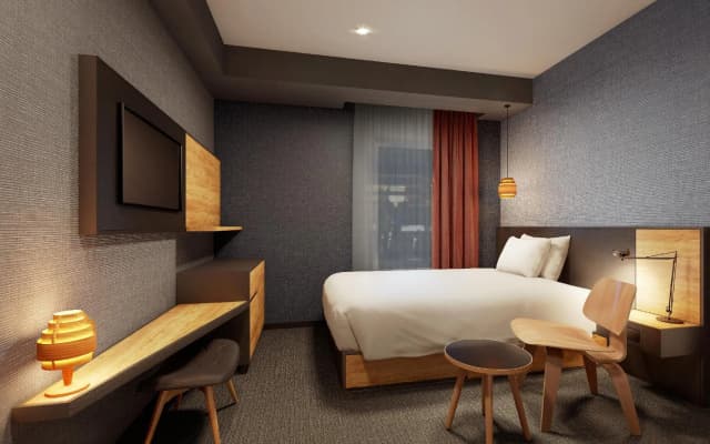 Hotel Resol Ueno - photo 4