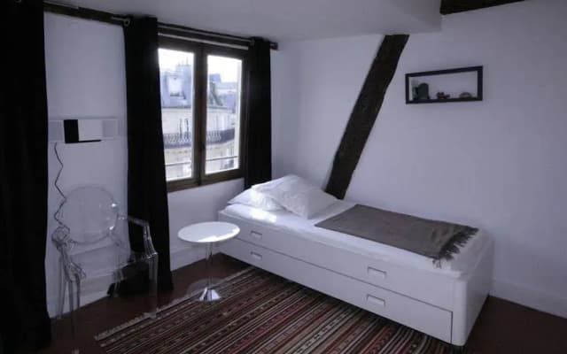 My Apartment in Paris Louvre - photo 2