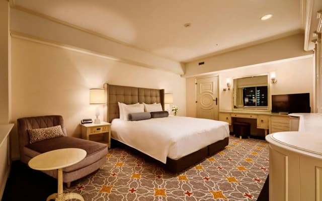 Tokyo Prince Hotel - photo 2