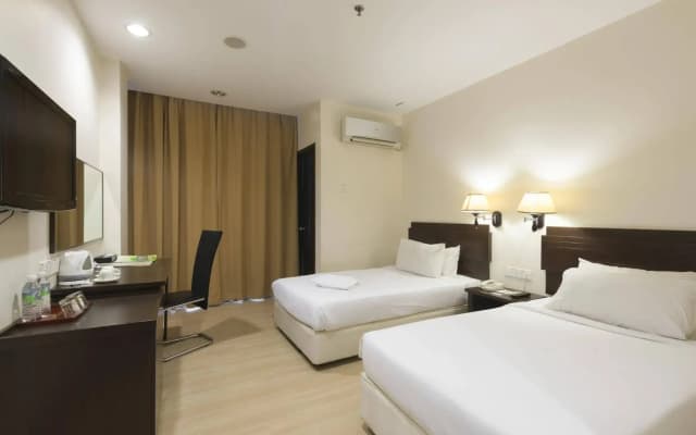 De Garden Hotel - photo 3