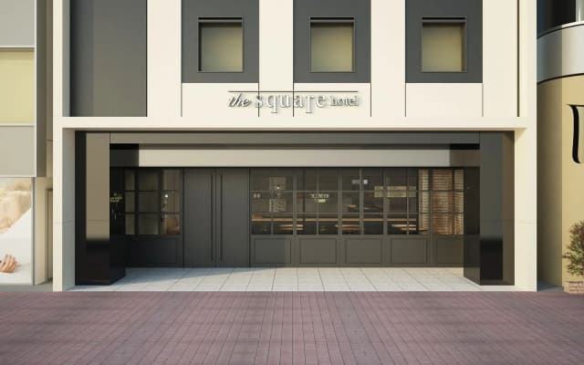 the square hotel Ginza - photo 5