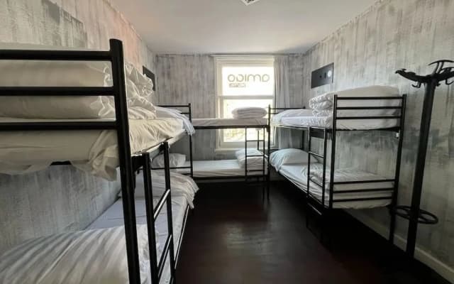 Amigo Budget Hotel - photo 2