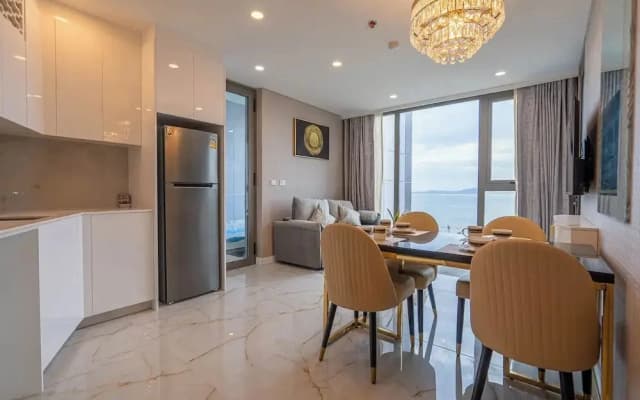 Private Swim Up Pool Apartment on Jomtien Beach Pattaya - photo 5