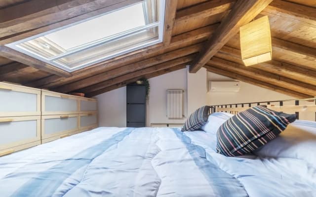 Pigneto Comfy Loft - photo 2