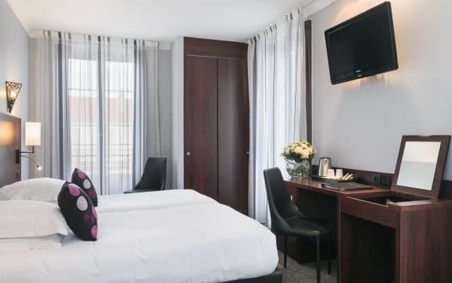 Best Western Lakmi hotel - photo 5