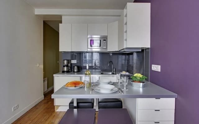 S03909 - Charming studio for 2 people, two steps away from the Marais - photo 3