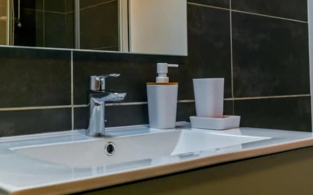 Greeter-Appartement avec vue mer, parking et piscine - photo 3