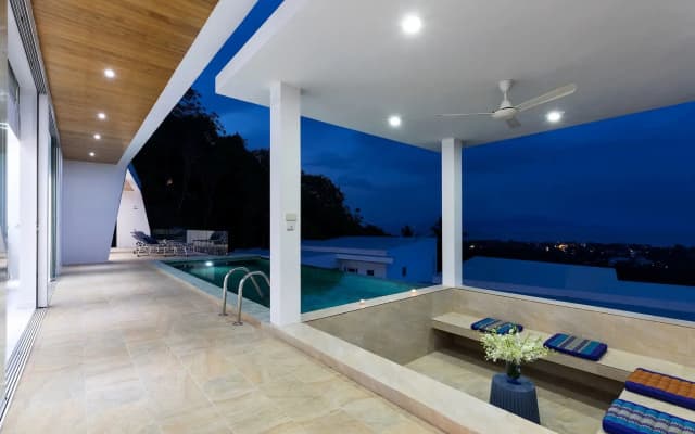 Villa Blue Munii - photo 2