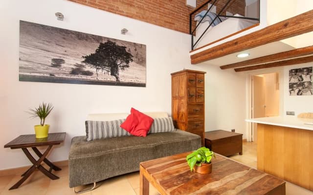 Bogatell Beach Stylish loft - photo 2