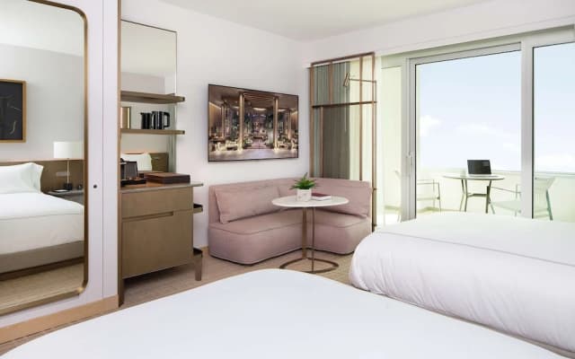 Fairmont Century Plaza Los Angeles at Beverly Hills - photo 2
