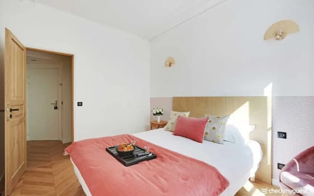 Magnificent Apartment in Le Marais - photo 2
