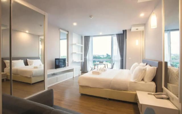 THE KANNAS Hotel & Serviced Apartment, Chiang Mai - photo 3