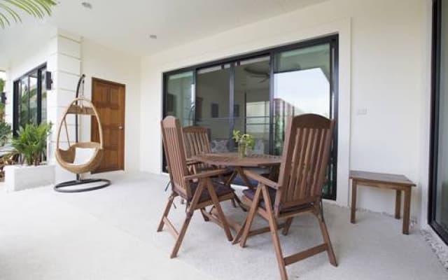 Comfortable Pool Villa D - photo 2