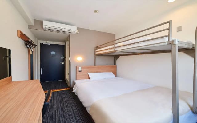 Super Hotel Namba Nippombashi - photo 5