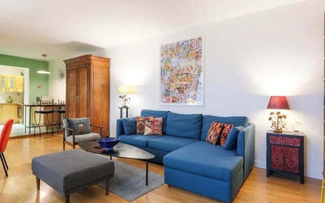 Spacious Apartment - 2br/6p - Bastille - photo 3