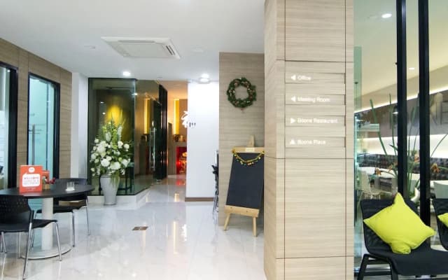 Nida Rooms PathumWan 29 Center - photo 4