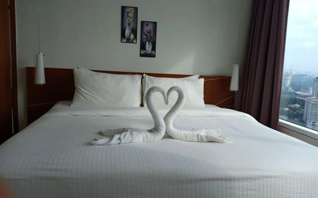 Vortex Luxury Suite At KLCC - photo 3