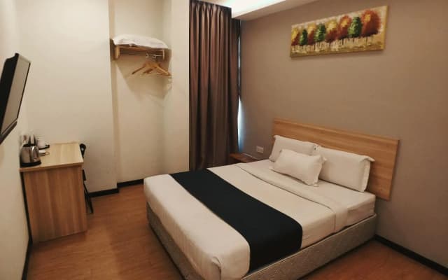 Orange Hotels Sri Petaling - photo 4