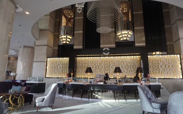 Best Plaza Hotel West Bay - photo 3