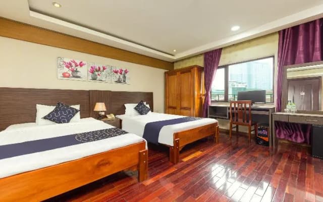OYO 1107 Dream Gold Hotel 1 - photo 2