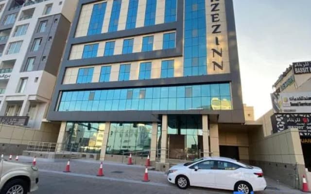 Jarzez Inn Hotel Azaiba Muscat - photo 2