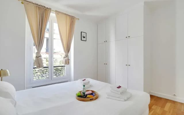 Charming Apartment - 1br/4p - Batignolles - photo 3