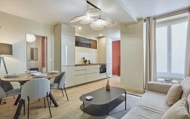 Apartment in the Center of Paris/montmartre - photo 5