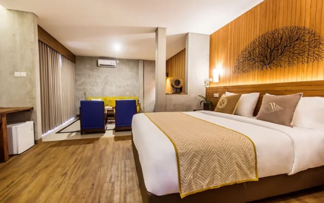 Kuta Legian Villa - photo 3