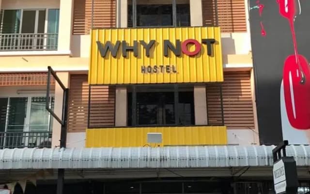 Why Not Hostel and Kitchen - photo 4