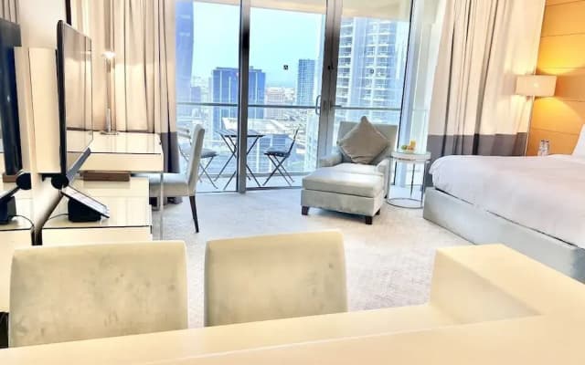 Fashion Avenue Dubai Mall Residences - Studio with balcony - photo 3
