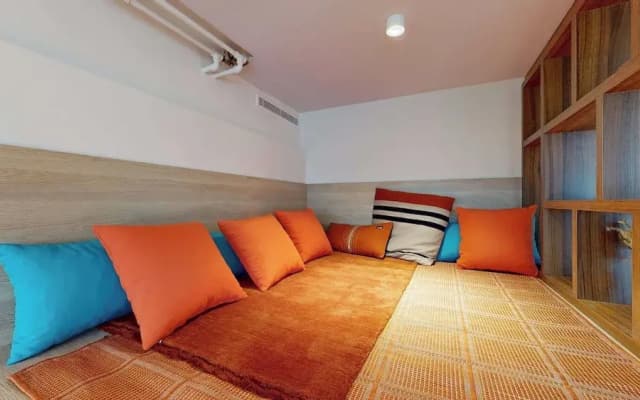 Room 1211 in a Premium Residence- Sport/laundry - photo 3