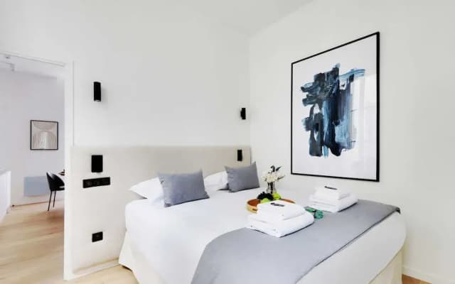 Beautiful Apartment 1br/4p - Le Marais - photo 3