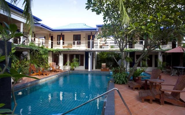 Pier 42 Boutique Resort & Spa - photo 3