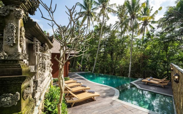 Adiwana Arkara Resort  - CHSE Certified - photo 2