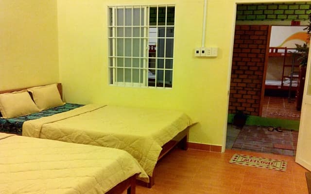 Ruby Phu Quoc Hostel - photo 3