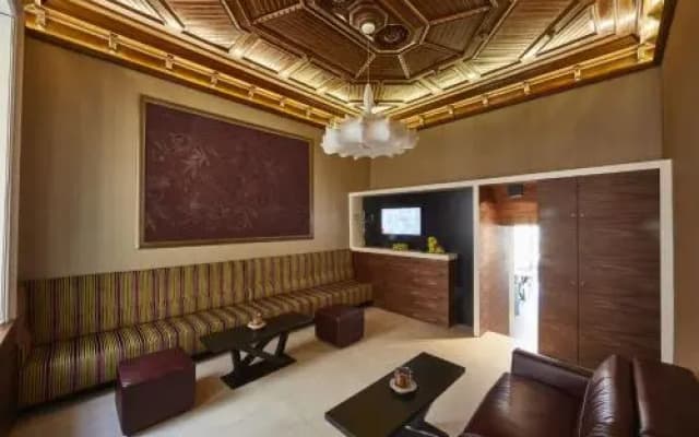 Budget Hotel Victoria - photo 2