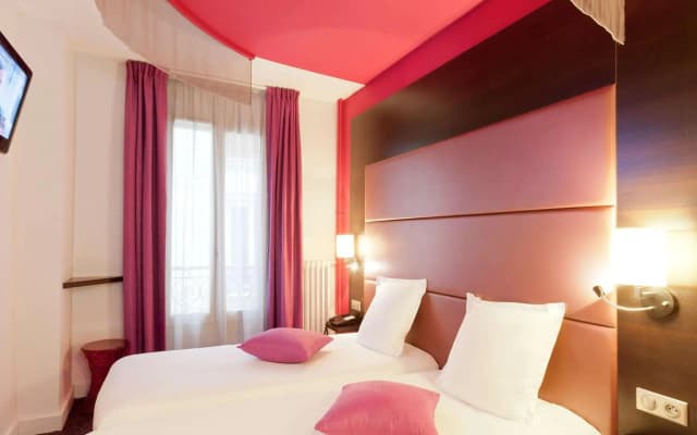 Accueil Hotel Paris Pigalle Montmartre - photo 2