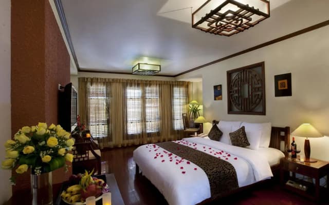 Golden Lotus Boutique Hotel - photo 3