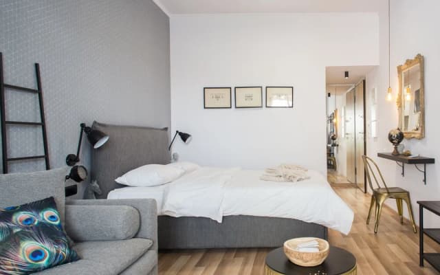 39m² homm Modern Studio in Kolonaki - photo 4