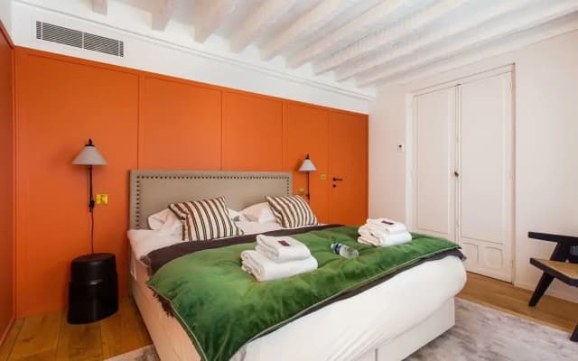 Cosy Apartment- 2br/6p - Seine/notre-dame - photo 5