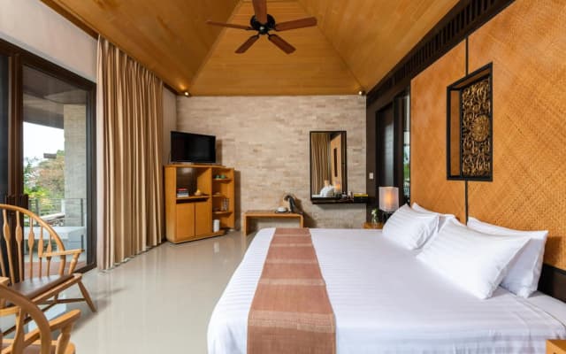 Baan Krating Phuket Resort - photo 5