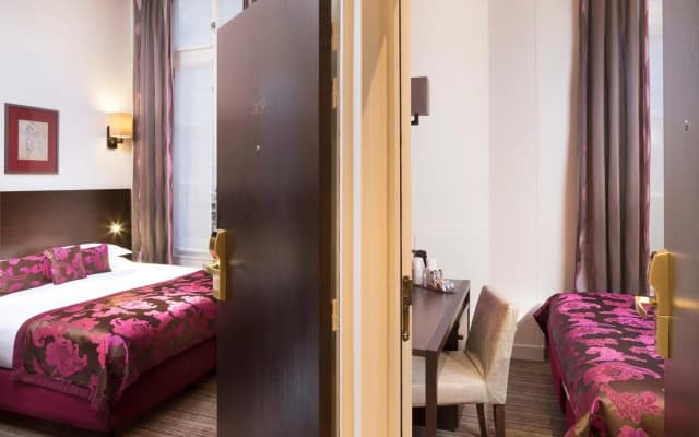 Hôtel Paris Louvre Opéra - photo 3
