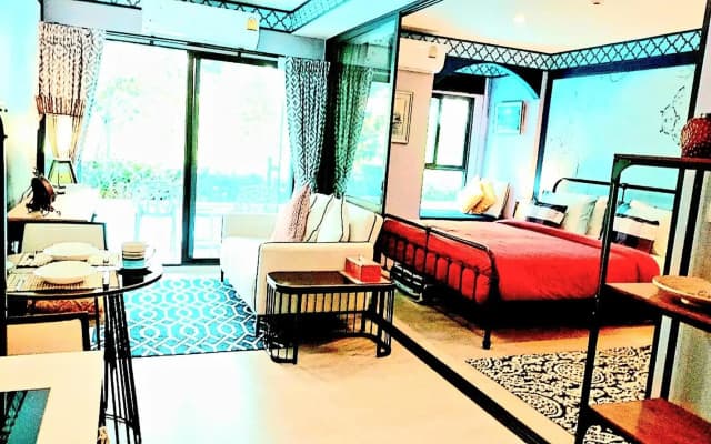New. Beautiful One Bedroom Pool Access Condo. Only 200 metres to the beach. - photo 4