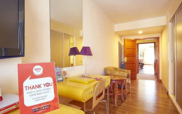 Nida Rooms Triple 1 DinDaeng Downtown - photo 4