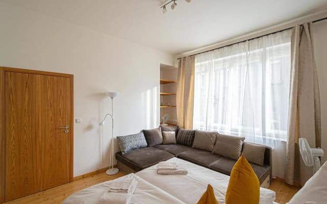Bright Ruterra Apartment in the Heart of Prague - photo 3