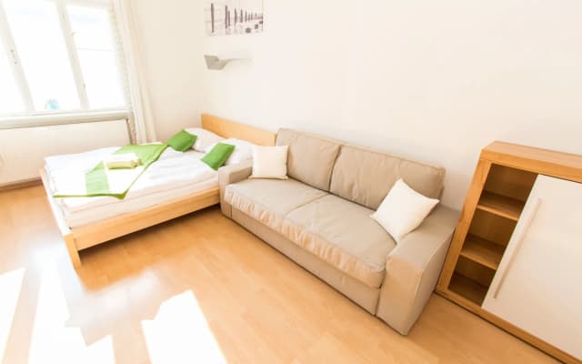 CheckVienna - Apartment Favoritenstrasse - photo 4