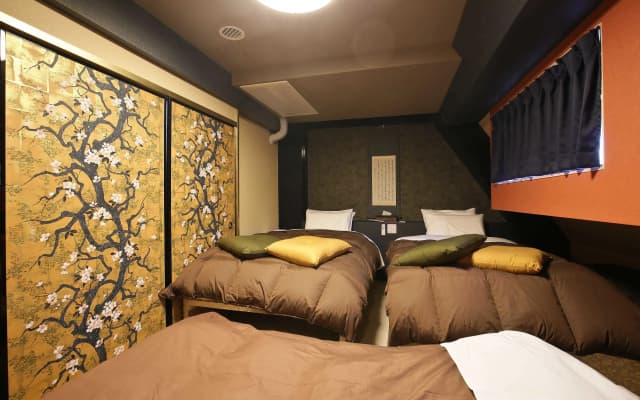 SAMURAIS HOSTEL Ikebukuro - photo 2