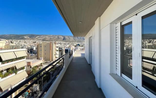 Panoramic Cityscape Maisonette in Agios Dimitrios - photo 2